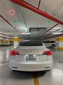 تسلا موديل 3